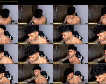 alessandro_vanni — 18 minute Chaturbate male cam show recording, 720p, May 8, 2024