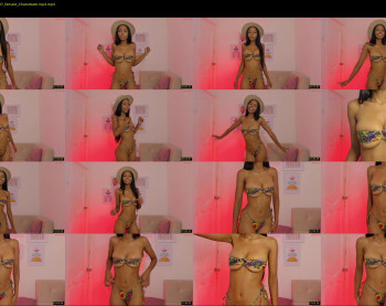 alex_saeli — 27 minute Chaturbate female cam show recording, 720p, May 9, 2024