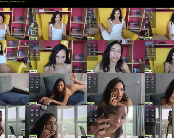 alice_bane — 121 minute Chaturbate female cam show recording, 720p, May 8, 2024