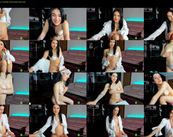 alice_bane — 121 minute Chaturbate female cam show recording, 720p, May 9, 2024
