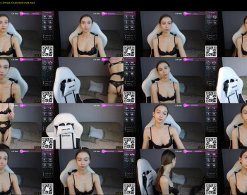 alisaa_01 — 18 minute Chaturbate female cam show recording, 720p, May 9, 2024