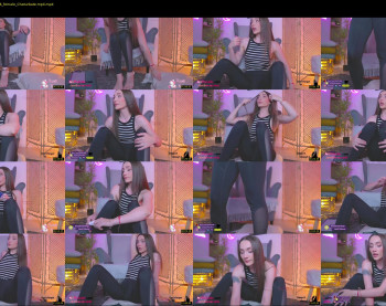 ambercb — 16 minute Chaturbate female cam show recording, 720p, May 8, 2024