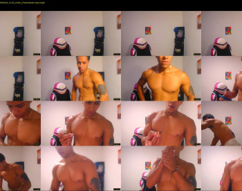 american_challenges — 10 minute Chaturbate couple cam show recording, 720p, May 8, 2024