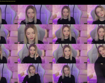 anabel054 — 77 minute Chaturbate female cam show recording, 720p, May 8, 2024