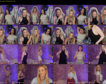 anabel054 — 21 minute Chaturbate female cam show recording, 720p, May 8, 2024