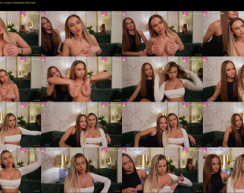 anabel054 — 19 minute Chaturbate female cam show recording, 720p, May 8, 2024
