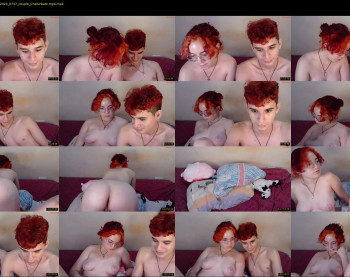 andrewanndcherry — 120 minute Chaturbate couple cam show recording, 720p, May 8, 2024