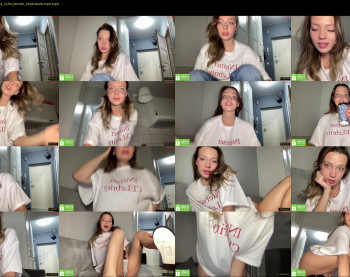 angel_from_sky — 96 minute Chaturbate female cam show recording, 720p, May 8, 2024
