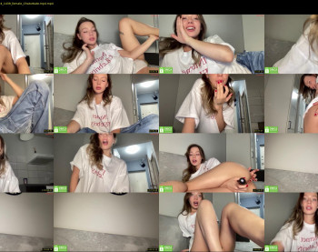 angel_from_sky — 121 minute Chaturbate female cam show recording, 720p, May 8, 2024