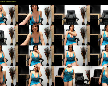 angell6969 — 24 minute Chaturbate female cam show recording, 720p, May 8, 2024