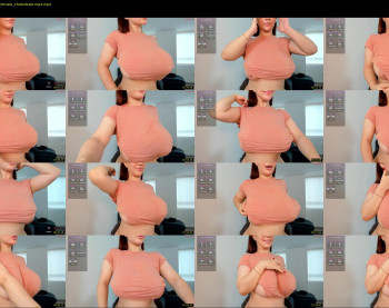 ann__w — 13 minute Chaturbate female cam show recording, 720p, May 8, 2024