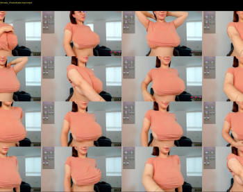 ann__w — 14 minute Chaturbate female cam show recording, 720p, May 9, 2024