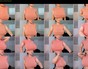 ann__w — 65 minute Chaturbate female cam show recording, 720p, May 9, 2024