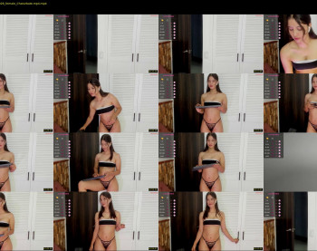 anna_wells — 56 minute Chaturbate female cam show recording, 720p, May 8, 2024