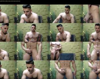 antoniovalentinidiamond — 11 minute Chaturbate male cam show recording, 480p, May 8, 2024