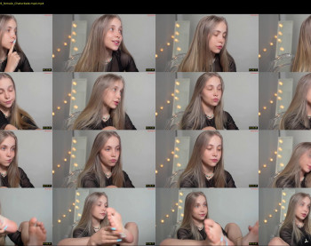 appr0ved — 10 minute Chaturbate female cam show recording, 720p, May 8, 2024
