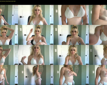 artoftease — 29 minute Chaturbate female cam show recording, 720p, May 8, 2024