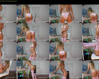 ashley_benson1 — 51 minute Chaturbate female cam show recording, 720p, May 8, 2024