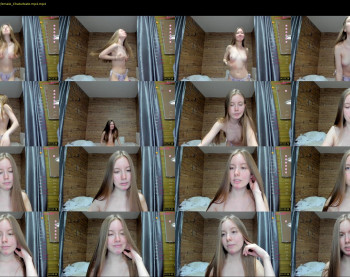 bam_bi — 5 minute Chaturbate female cam show recording, 720p, May 9, 2024