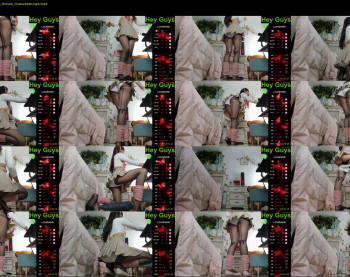 big_lava — 45 minute Chaturbate female cam show recording, 720p, May 9, 2024