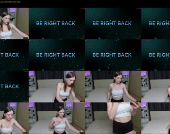 bjliki — 35 minute Chaturbate couple cam show recording, 720p, May 8, 2024