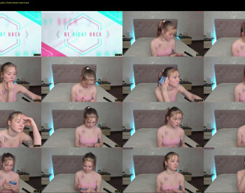 bjliki — 24 minute Chaturbate couple cam show recording, 720p, May 9, 2024