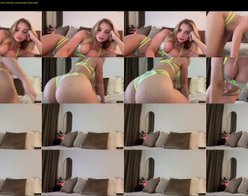 brookestacy — 3 minute Chaturbate female cam show recording, 720p, May 8, 2024