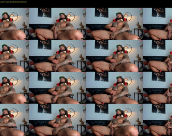 casticatheking — 17 minute Chaturbate male cam show recording, 720p, May 9, 2024