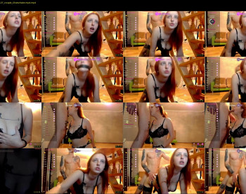 chaptertoo — 17 minute Chaturbate couple cam show recording, 720p, May 8, 2024