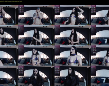 charlotte_germanotta_ — 37 minute Chaturbate female cam show recording, 720p, May 8, 2024