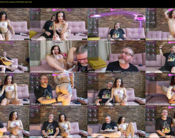 cheeseburgerjesus — 120 minute Chaturbate couple cam show recording, 720p, May 9, 2024