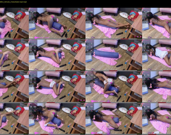 cherrycreme — 56 minute Chaturbate female cam show recording, 720p, May 8, 2024