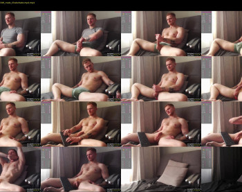 chris_boy37 — 77 minute Chaturbate male cam show recording, 720p, May 8, 2024