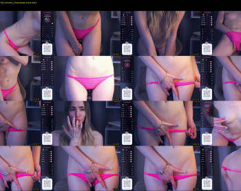 cinacramby — 59 minute Chaturbate female cam show recording, 720p, May 8, 2024
