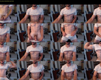 cloud900x — 5 minute Chaturbate male cam show recording, 480p, May 8, 2024