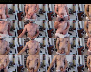 cloud900x — 37 minute Chaturbate male cam show recording, 480p, May 8, 2024