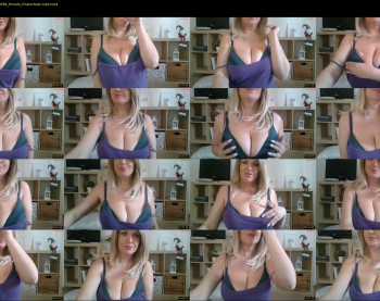 danahotmilf — 13 minute Chaturbate female cam show recording, 720p, May 8, 2024