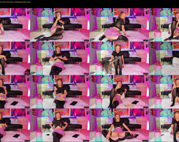 daphnemadison — 79 minute Chaturbate couple cam show recording, 720p, May 9, 2024