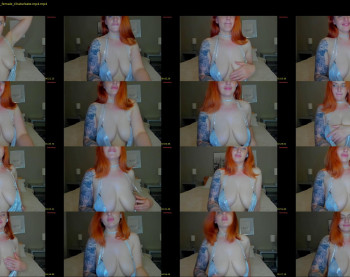 deeix — 6 minute Chaturbate female cam show recording, 720p, May 8, 2024