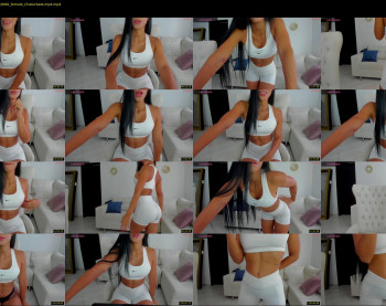 deisy_madrid — 79 minute Chaturbate female cam show recording, 720p, May 9, 2024