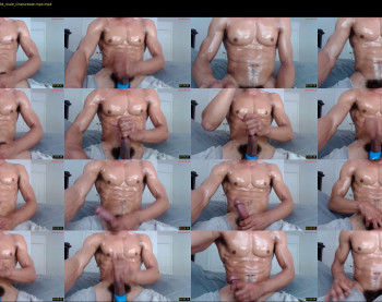 delneegro — 48 minute Chaturbate male cam show recording, 480p, May 8, 2024