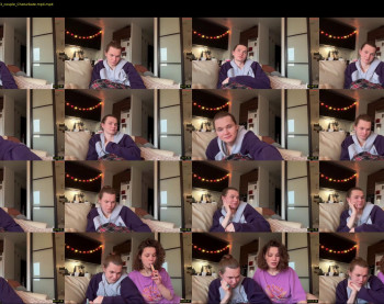 di_n_alex — 38 minute Chaturbate couple cam show recording, 720p, May 8, 2024