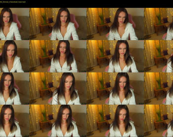 dilara_foxx — 12 minute Chaturbate female cam show recording, 720p, May 9, 2024
