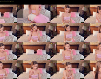 dollorrie — 120 minute Chaturbate couple cam show recording, 720p, May 8, 2024