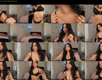 doubedeesarai — 32 minute Chaturbate female cam show recording, 720p, May 8, 2024