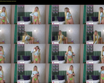 ella__sweety — 3 minute Chaturbate female cam show recording, 720p, May 9, 2024