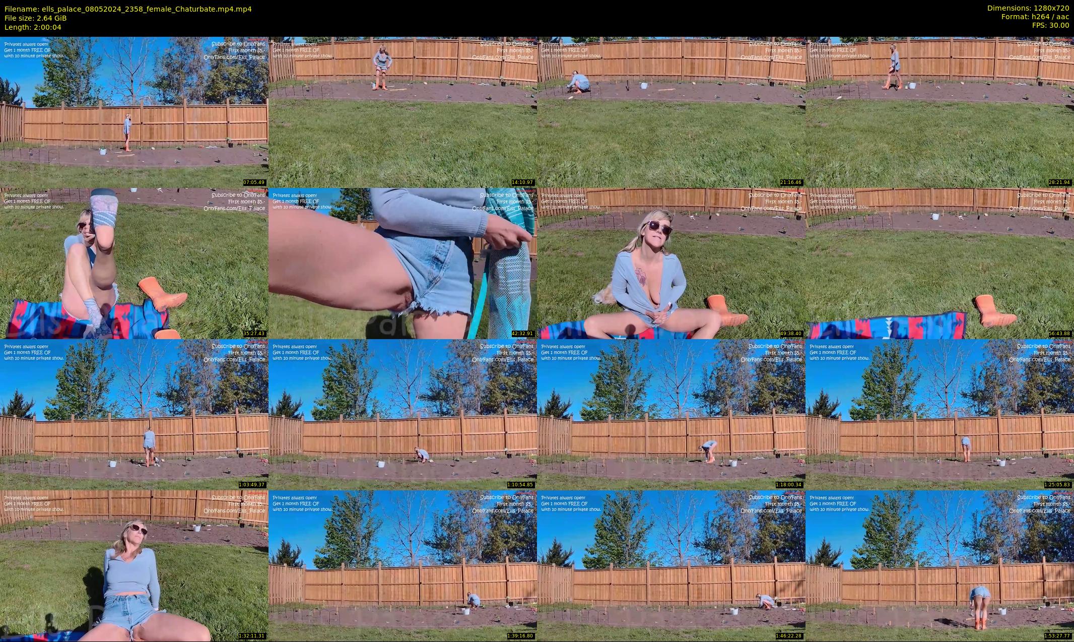 ells_palace — 121 minute Chaturbate female cam show recording, 720p, May 8, 2024