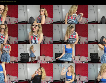 emilymilf__ — 36 minute Chaturbate female cam show recording, 720p, May 8, 2024