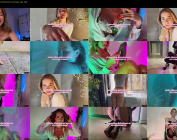 emmi_rosee — 4 minute Chaturbate female cam show recording, 720p, May 8, 2024