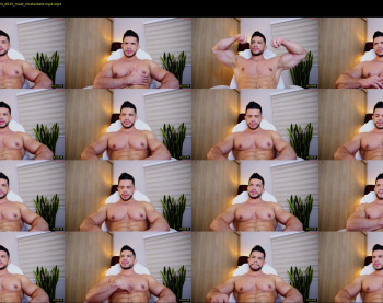 erick_thompson — 4 minute Chaturbate male cam show recording, 720p, May 9, 2024